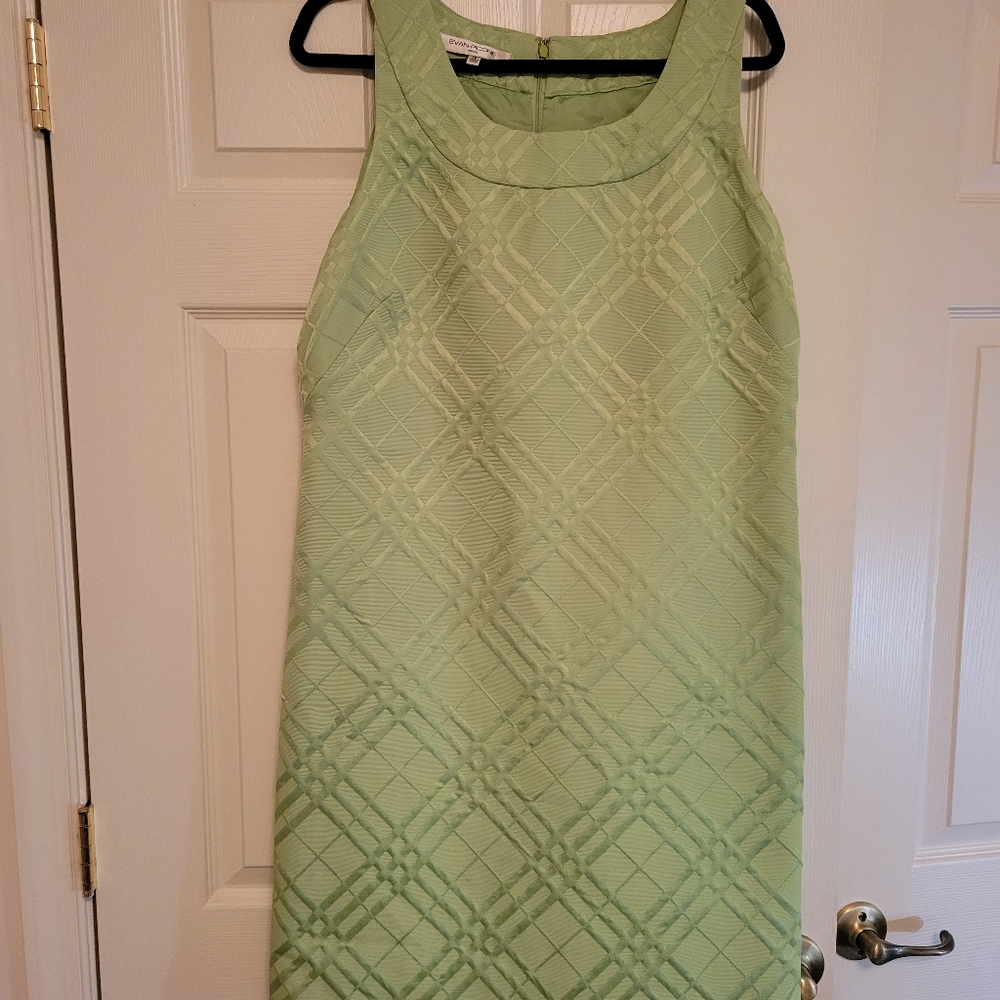 Evan-Picone size 16 Lovely knee length dress